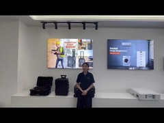 Trolley Case Solar Portable Power Station dengan Generator Inverter 5000 Watt