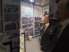 5kwh 10kwh Stacked Lifepo4 Battery Pack Sistem Penyimpanan Energi Baterai Rumah