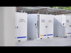 1MWH BESS Hybrid 10ft Baterai Storage Container